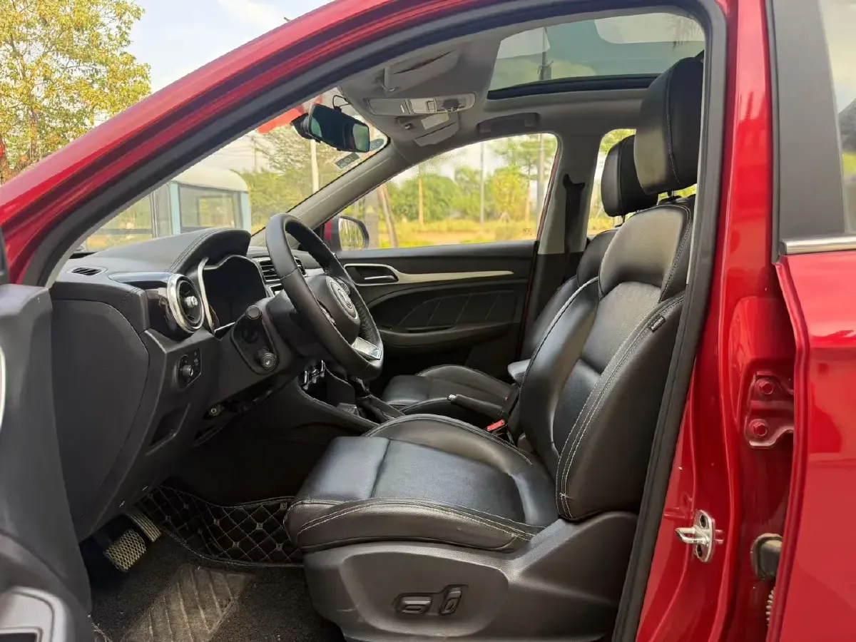 2018 MG ZS 1.5L 120HP L4 4AT,autocango,china used car exporter,china ev exporter,chinese used car exporter,chinese used ev exporter