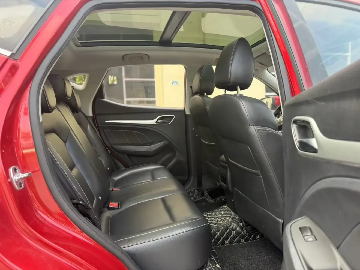 2018 MG ZS 1.5L 120HP L4 4AT,autocango,china used car exporter,china ev exporter,chinese used car exporter,chinese used ev exporter