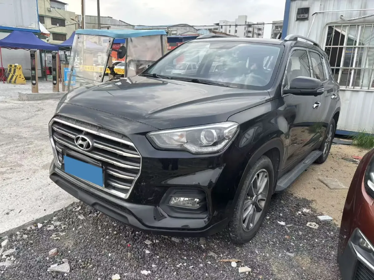 2019 Hyundai ix35 2.0L 160HP L4 6AT,autocango,china used car exporter,china ev exporter,chinese used car exporter,chinese used ev exporter