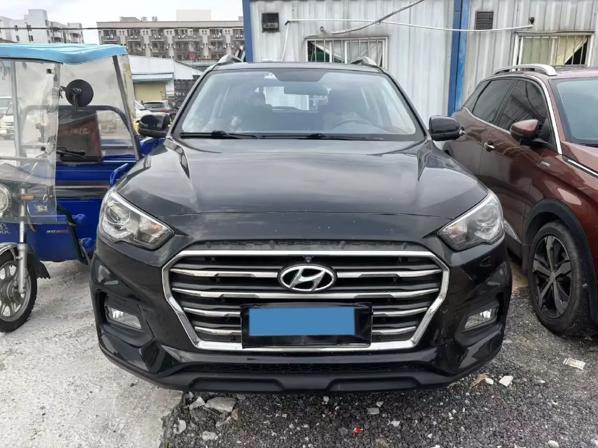 2019 Hyundai ix35 2.0L 160HP L4 6AT,autocango,china used car exporter,china ev exporter,chinese used car exporter,chinese used ev exporter
