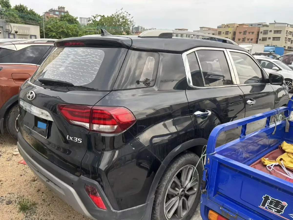 2019 Hyundai ix35 2.0L 160HP L4 6AT,autocango,china used car exporter,china ev exporter,chinese used car exporter,chinese used ev exporter