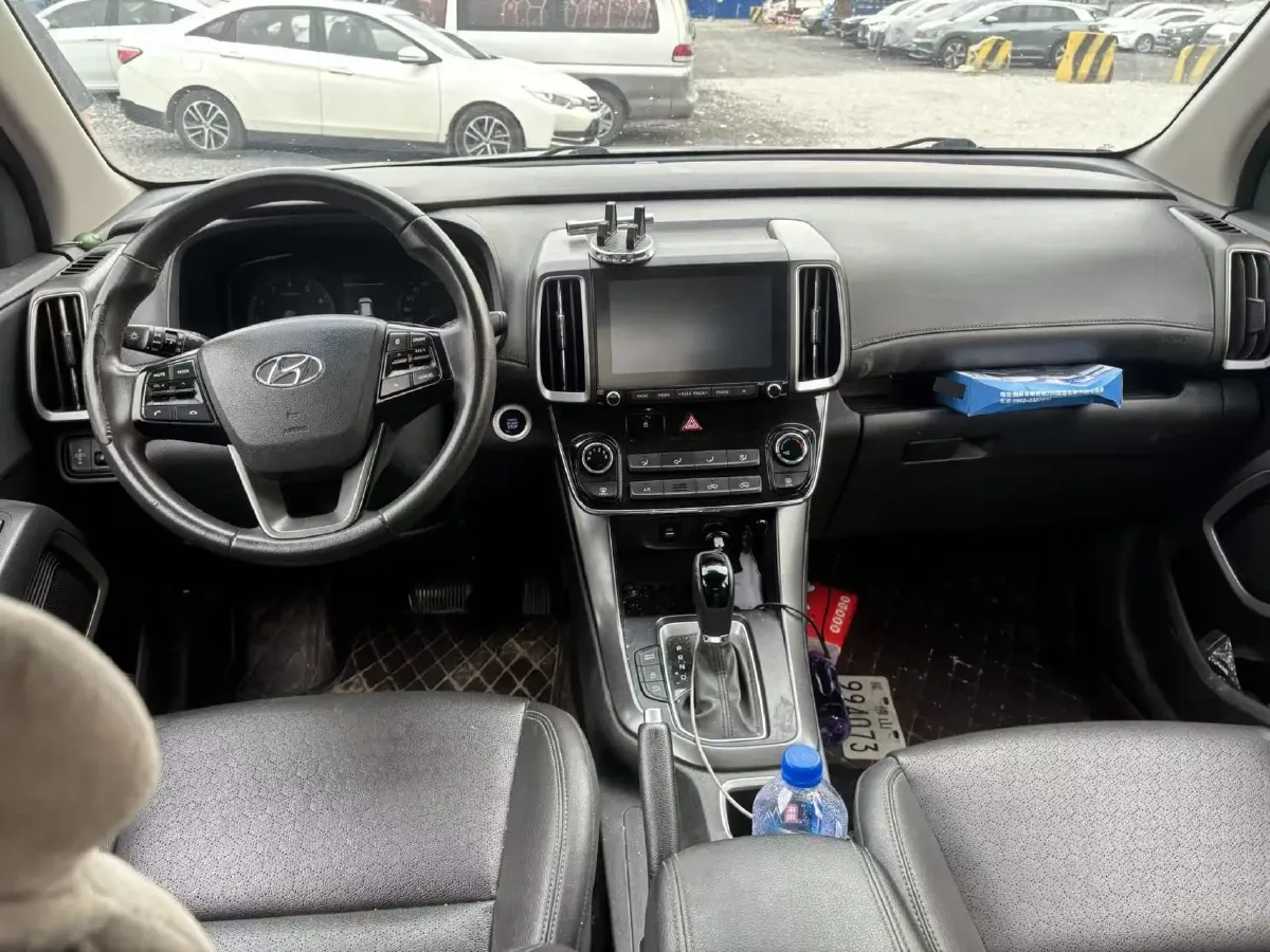 2019 Hyundai ix35 2.0L 160HP L4 6AT,autocango,china used car exporter,china ev exporter,chinese used car exporter,chinese used ev exporter