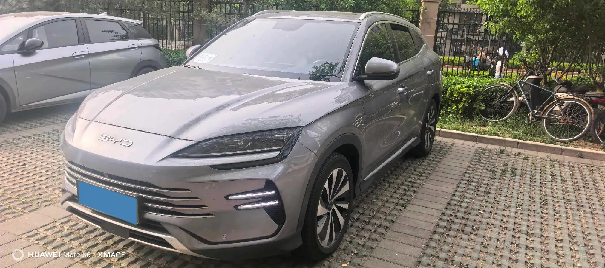 2024 BYD Song Plus 1.5L 110HP L4 E-CVT PHEV 12.9KWH,autocango,china used car exporter,china ev exporter,chinese used car exporter,chinese used ev exporter