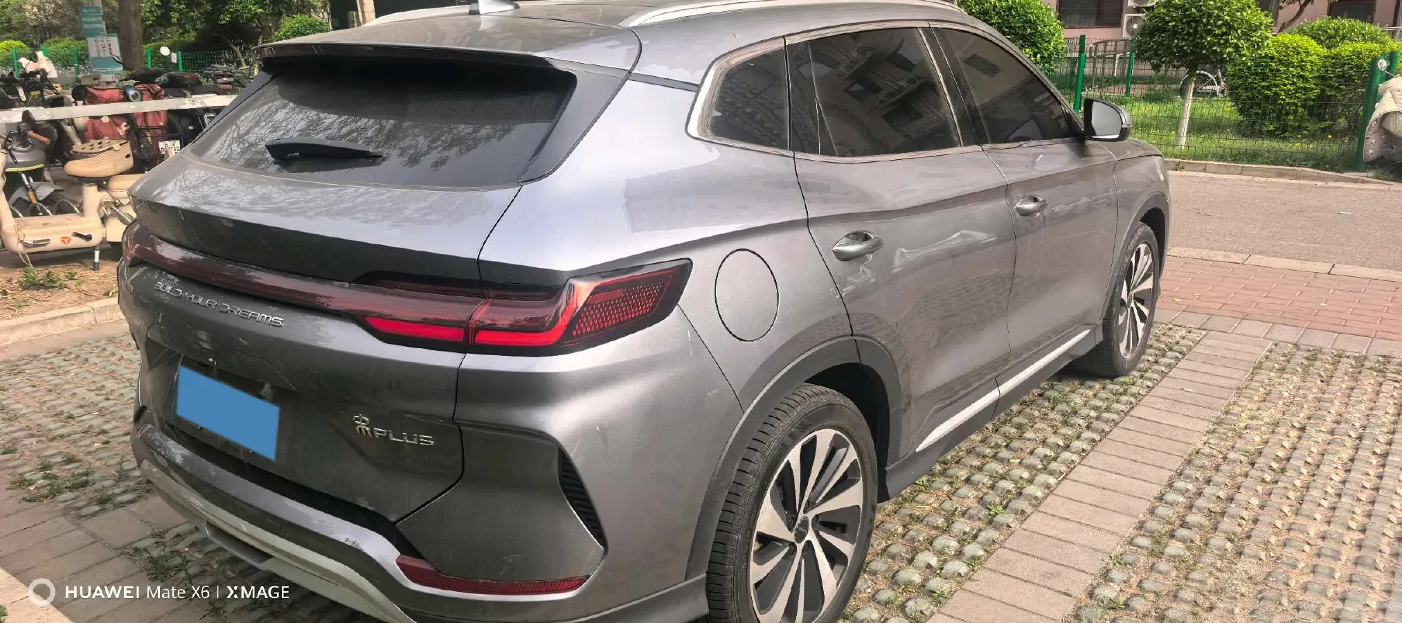 2024 BYD Song Plus 1.5L 110HP L4 E-CVT PHEV 12.9KWH,autocango,china used car exporter,china ev exporter,chinese used car exporter,chinese used ev exporter