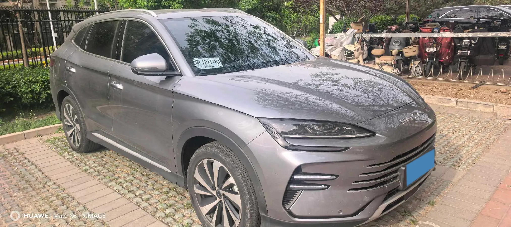 2024 BYD Song Plus 1.5L 110HP L4 E-CVT PHEV 12.9KWH,autocango,china used car exporter,china ev exporter,chinese used car exporter,chinese used ev exporter