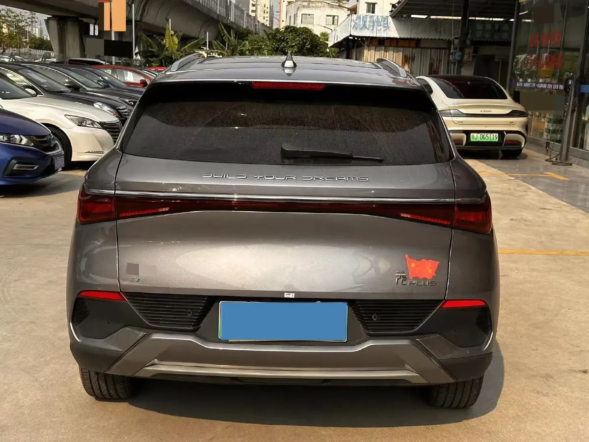 2023 BYD Yuan Plus BEV 60.48KWH,autocango,china used car exporter,china ev exporter,chinese used car exporter,chinese used ev exporter