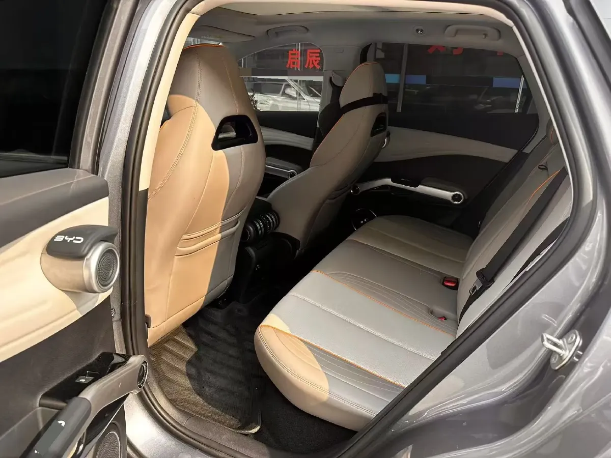 2023 BYD Yuan Plus BEV 60.48KWH,autocango,china used car exporter,china ev exporter,chinese used car exporter,chinese used ev exporter