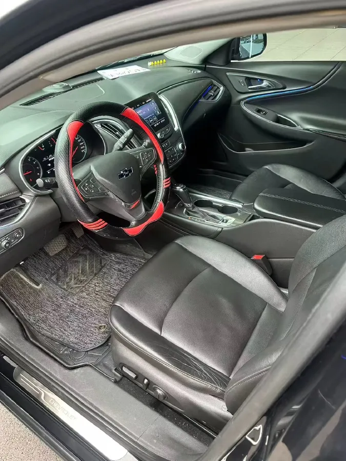 2019 Chevrolet Malibu XL 1.3T 165HP L3 CVT,autocango,china used car exporter,china ev exporter,chinese used car exporter,chinese used ev exporter