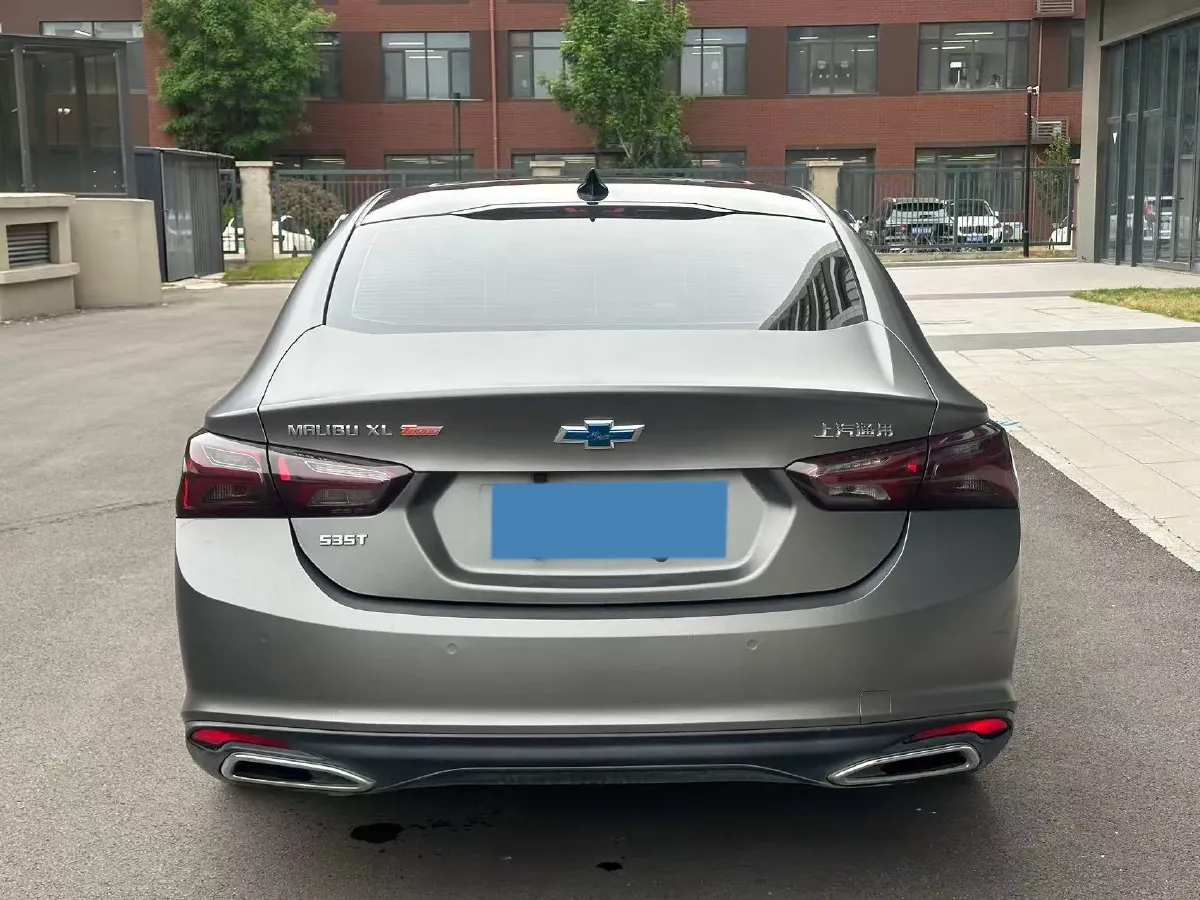 2019 Chevrolet Malibu XL 1.3T 165HP L3 CVT,autocango,china used car exporter,china ev exporter,chinese used car exporter,chinese used ev exporter