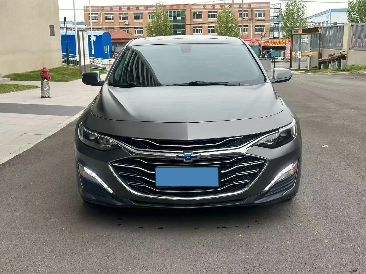 2019 Chevrolet Malibu XL 1.3T 165HP L3 CVT,autocango,china used car exporter,china ev exporter,chinese used car exporter,chinese used ev exporter