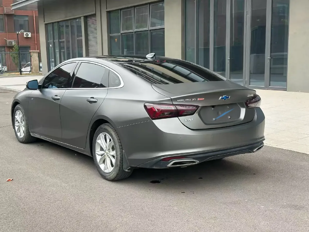 2019 Chevrolet Malibu XL 1.3T 165HP L3 CVT,autocango,china used car exporter,china ev exporter,chinese used car exporter,chinese used ev exporter