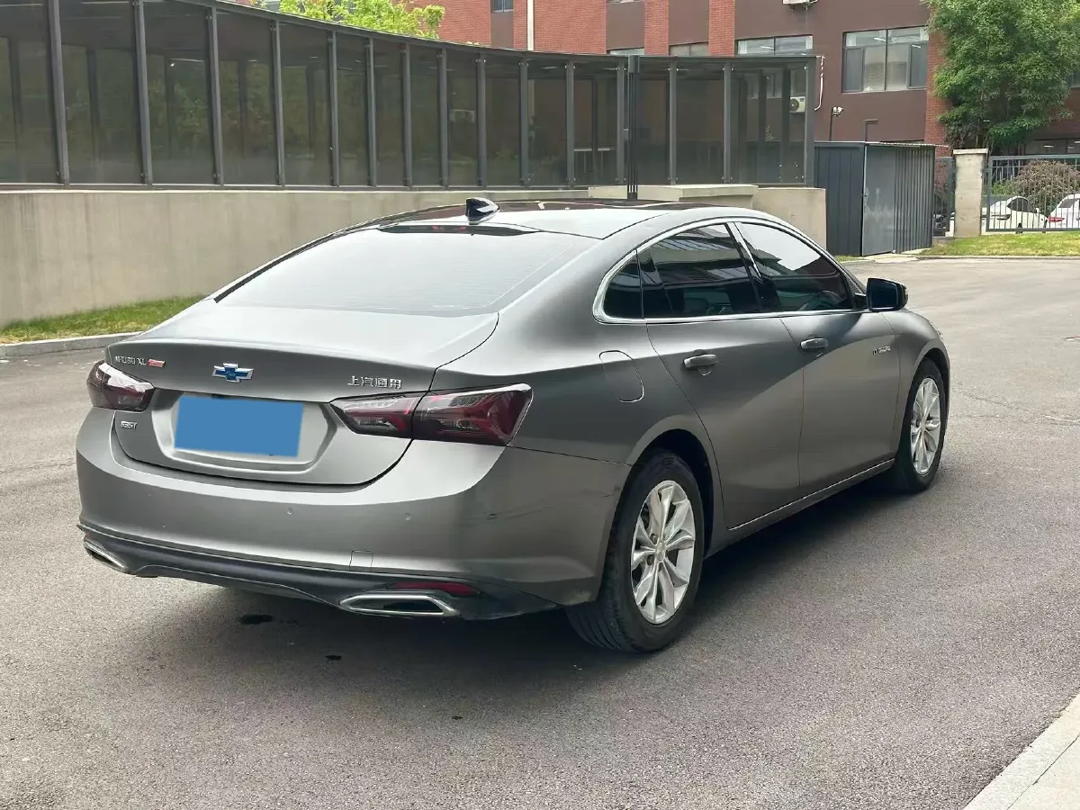 2019 Chevrolet Malibu XL 1.3T 165HP L3 CVT,autocango,china used car exporter,china ev exporter,chinese used car exporter,chinese used ev exporter
