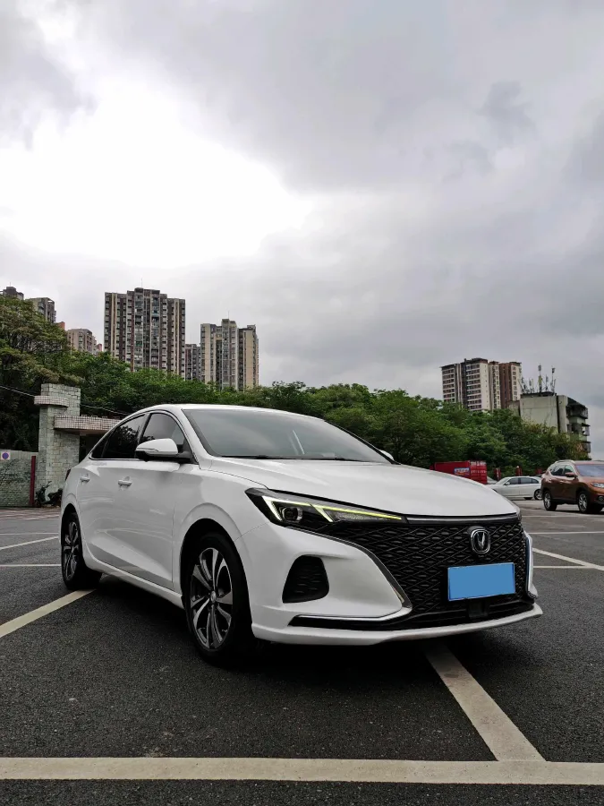 2020 ChangAn Eado 1.4T 158HP L4 7DCT,autocango,china used car exporter,china ev exporter,chinese used car exporter,chinese used ev exporter