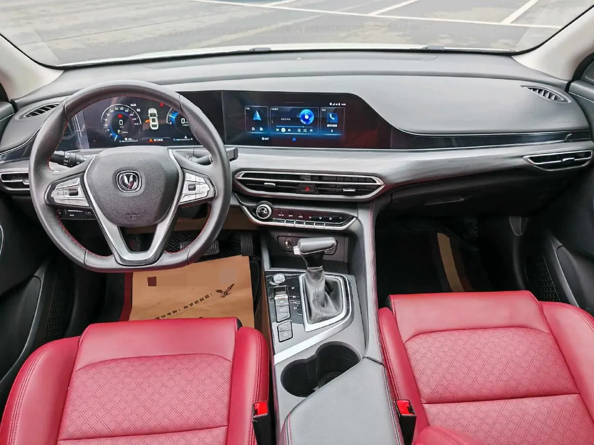 2020 ChangAn Eado 1.4T 158HP L4 7DCT,autocango,china used car exporter,china ev exporter,chinese used car exporter,chinese used ev exporter