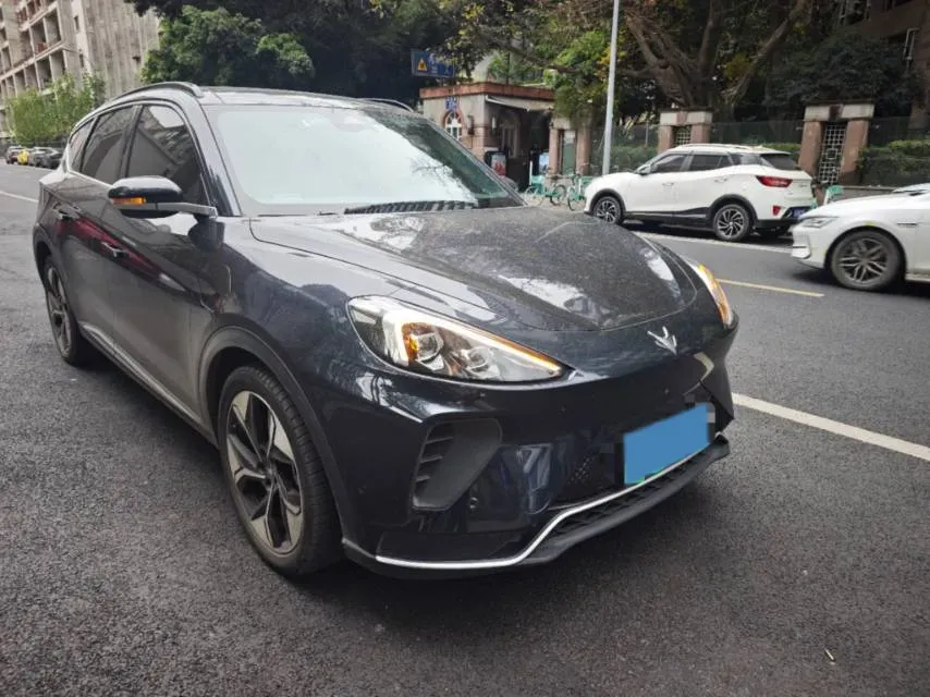 2022 ARCFOX αT BEV 93.6KWH,autocango,china used car exporter,china ev exporter,chinese used car exporter,chinese used ev exporter