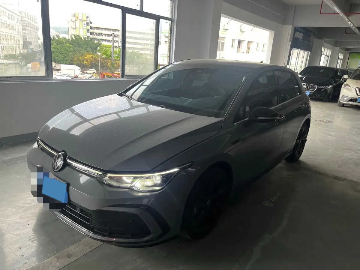2023 Volkswagen Golf 1.4T 150HP L4 7DCT,autocango,china used car exporter,china ev exporter,chinese used car exporter,chinese used ev exporter