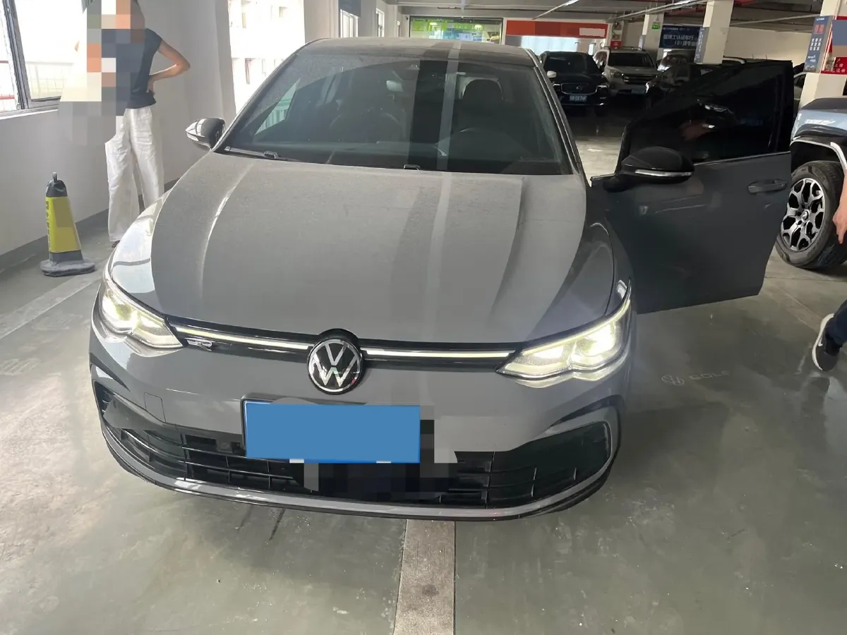 2023 Volkswagen Golf 1.4T 150HP L4 7DCT,autocango,china used car exporter,china ev exporter,chinese used car exporter,chinese used ev exporter