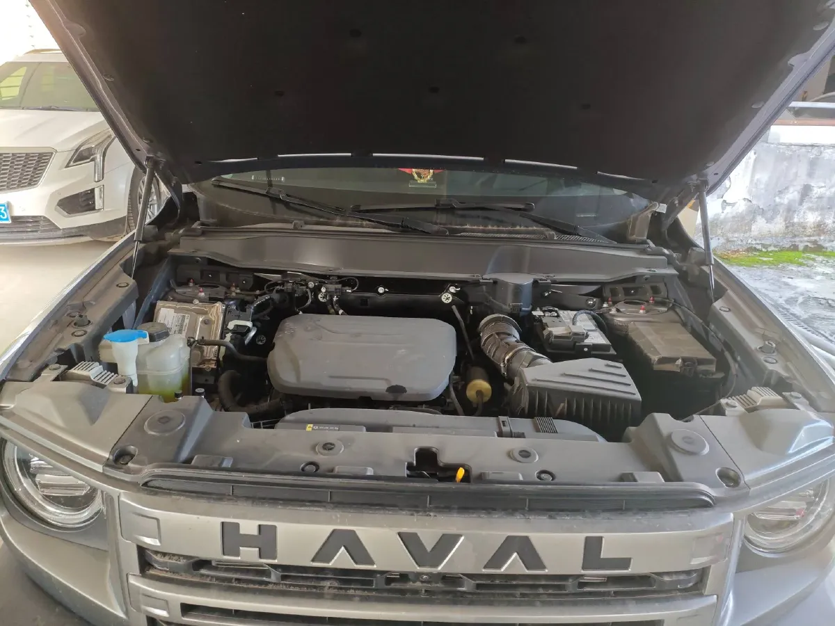 2024 Haval Dargo 1.5T 184HP L4 7DCT,autocango,china used car exporter,china ev exporter,chinese used car exporter,chinese used ev exporter