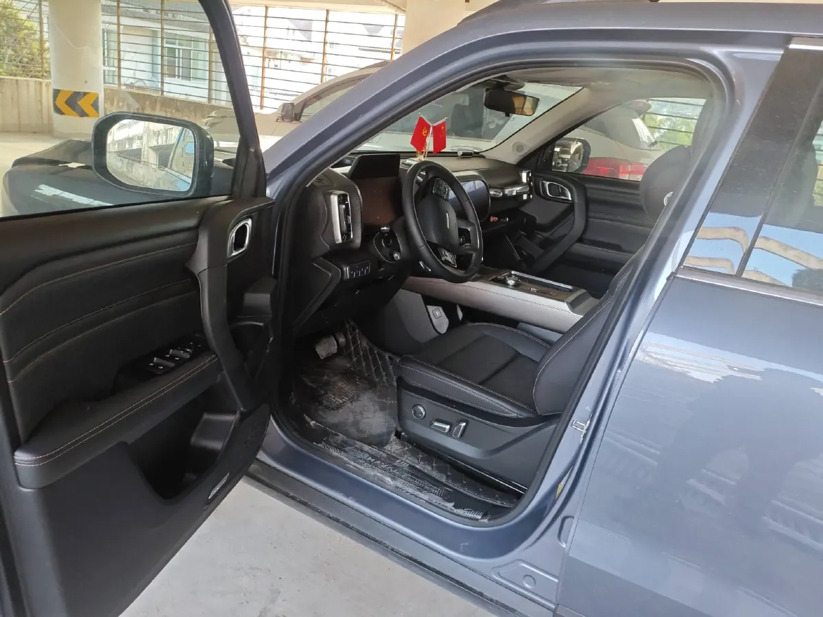 2024 Haval Dargo 1.5T 184HP L4 7DCT,autocango,china used car exporter,china ev exporter,chinese used car exporter,chinese used ev exporter