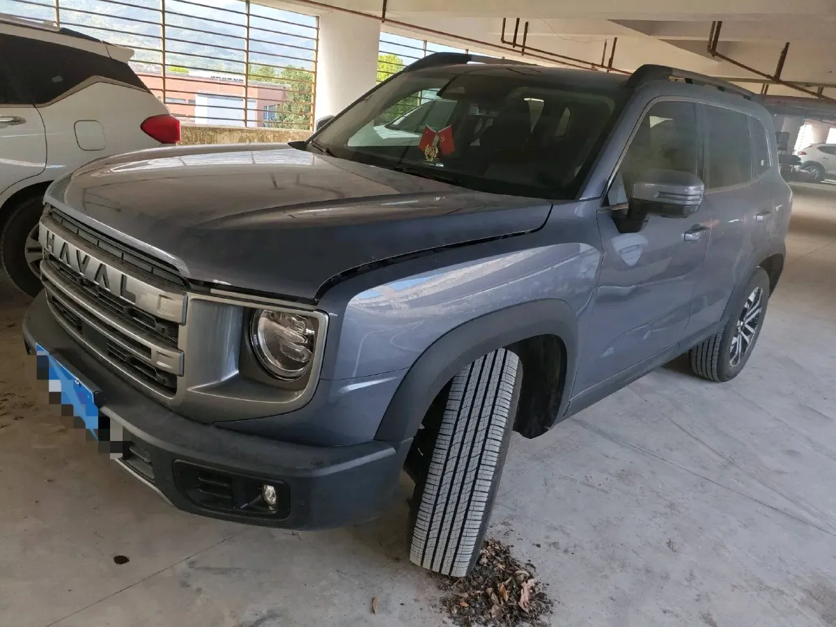 2024 Haval Dargo 1.5T 184HP L4 7DCT,autocango,china used car exporter,china ev exporter,chinese used car exporter,chinese used ev exporter