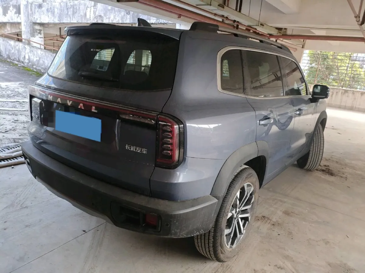 2024 Haval Dargo 1.5T 184HP L4 7DCT,autocango,china used car exporter,china ev exporter,chinese used car exporter,chinese used ev exporter