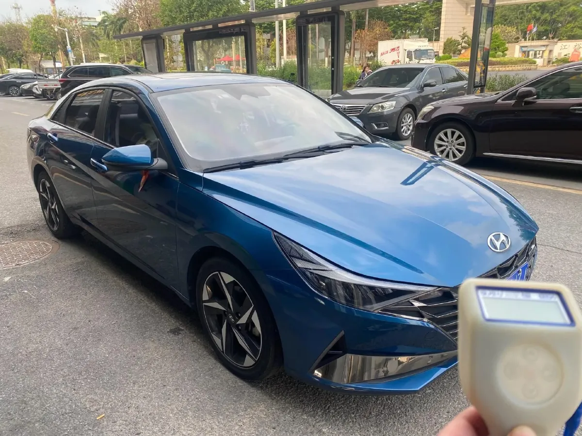 2022 Hyundai Elantra 1.5L 115HP L4 CVT,autocango,china used car exporter,china ev exporter,chinese used car exporter,chinese used ev exporter