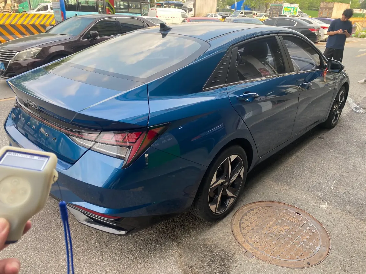 2022 Hyundai Elantra 1.5L 115HP L4 CVT,autocango,china used car exporter,china ev exporter,chinese used car exporter,chinese used ev exporter
