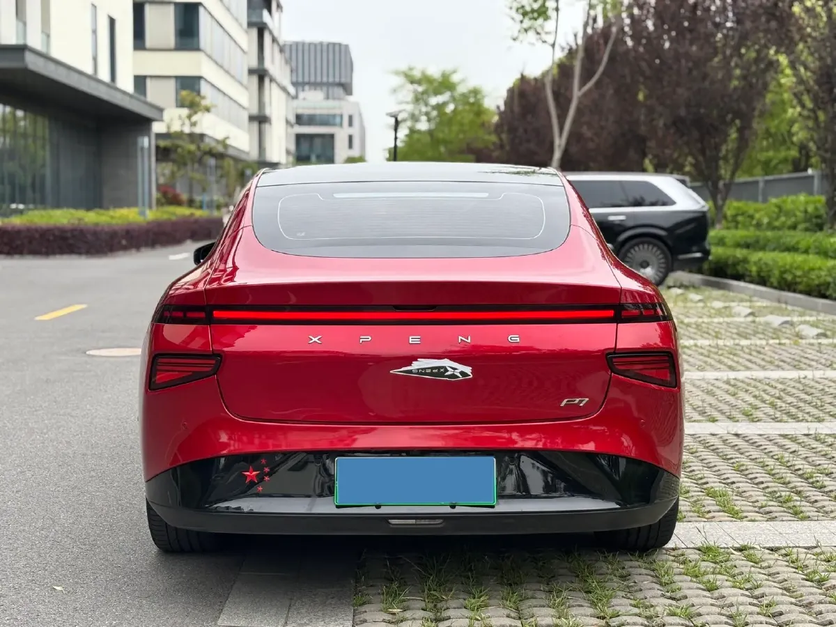 2020 Xpeng P7 BEV 70.8KWH,autocango,china used car exporter,china ev exporter,chinese used car exporter,chinese used ev exporter