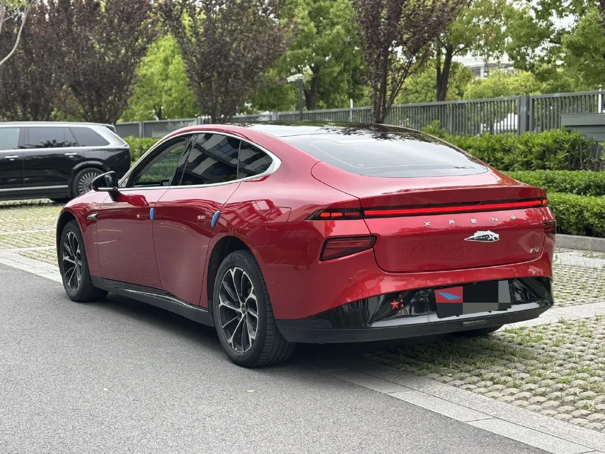 2020 Xpeng P7 BEV 70.8KWH,autocango,china used car exporter,china ev exporter,chinese used car exporter,chinese used ev exporter