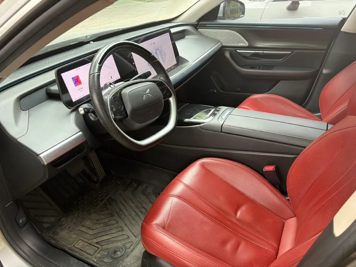 2020 Xpeng P7 BEV 70.8KWH,autocango,china used car exporter,china ev exporter,chinese used car exporter,chinese used ev exporter