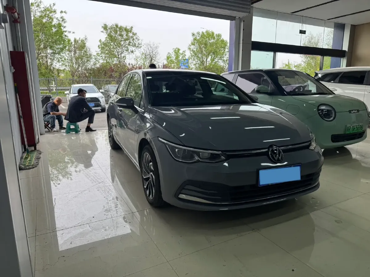 2021 Volkswagen Golf 1.4T 150HP L4 7DCT,autocango,china used car exporter,china ev exporter,chinese used car exporter,chinese used ev exporter