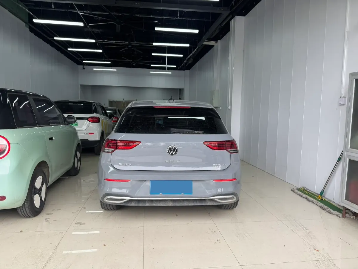 2021 Volkswagen Golf 1.4T 150HP L4 7DCT,autocango,china used car exporter,china ev exporter,chinese used car exporter,chinese used ev exporter