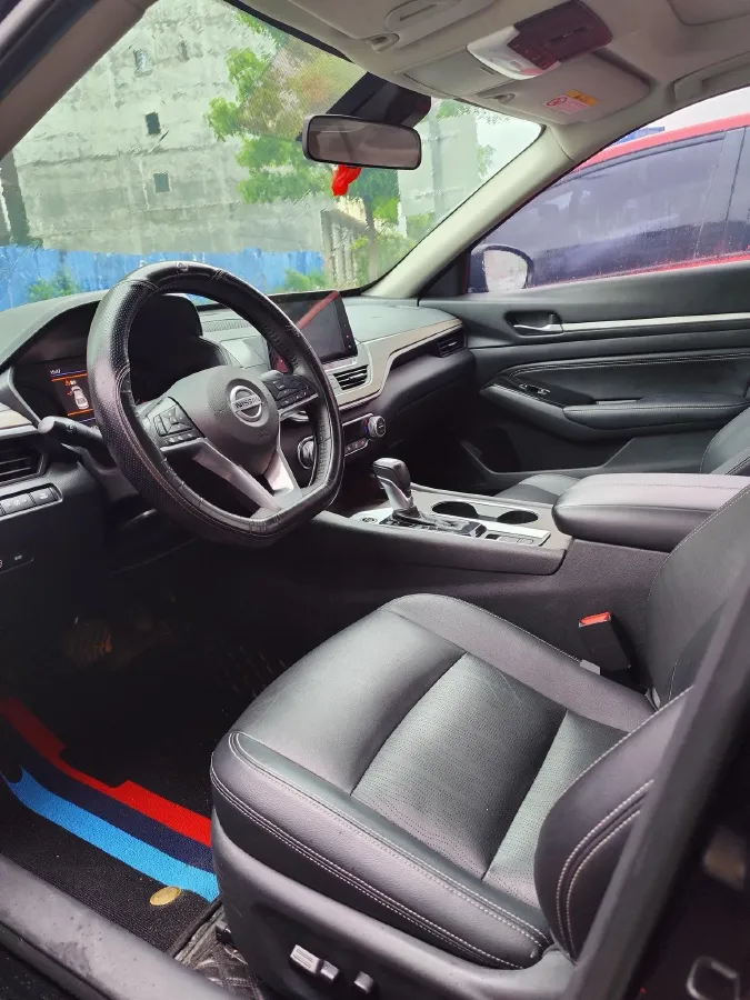 2021 Nissan Teana 2.0L 156HP L4 CVT,autocango,china used car exporter,china ev exporter,chinese used car exporter,chinese used ev exporter