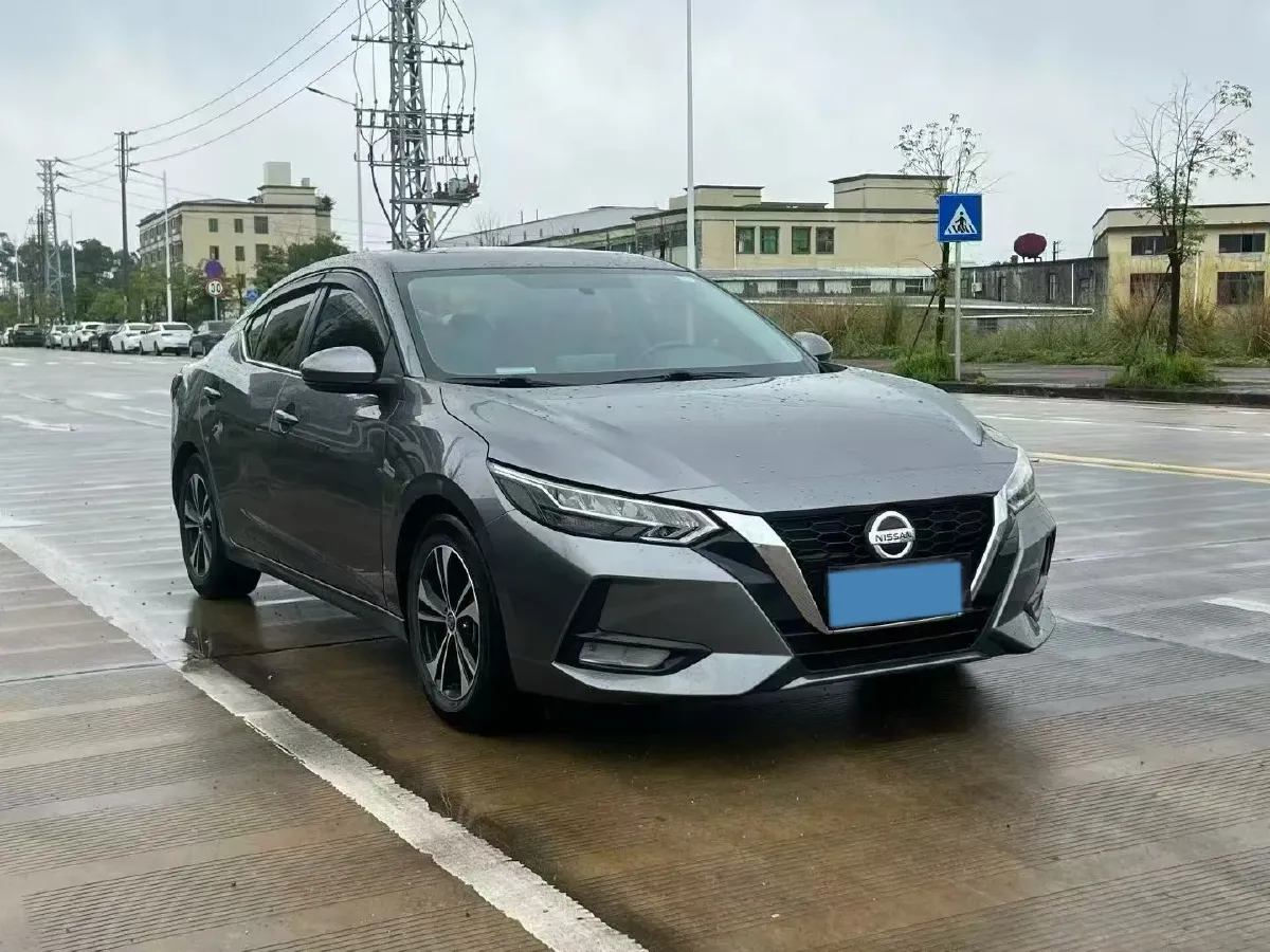 2020 Nissan Sylphy 1.6L 139HP L4 CVT,autocango,china used car exporter,china ev exporter,chinese used car exporter,chinese used ev exporter