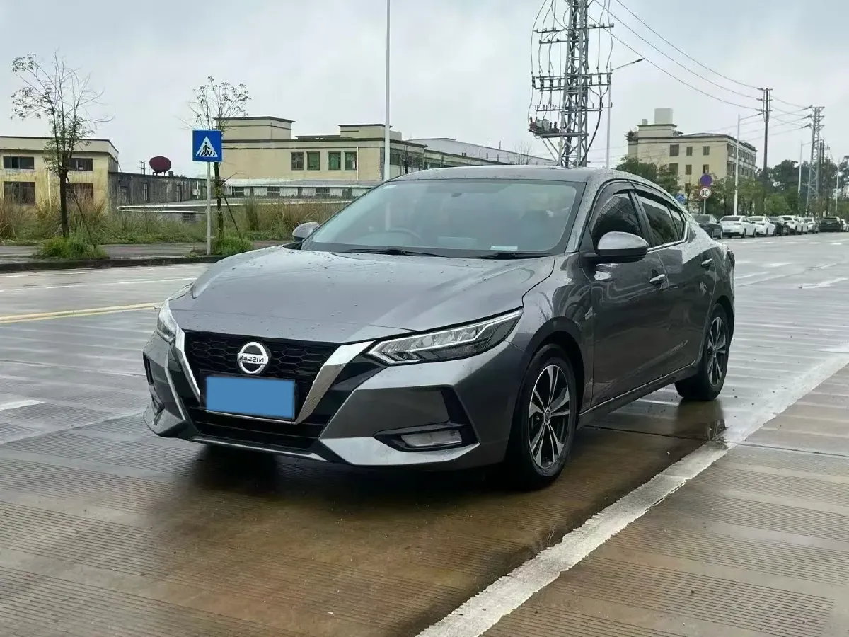 2020 Nissan Sylphy 1.6L 139HP L4 CVT,autocango,china used car exporter,china ev exporter,chinese used car exporter,chinese used ev exporter