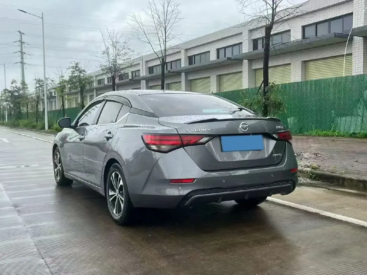 2020 Nissan Sylphy 1.6L 139HP L4 CVT,autocango,china used car exporter,china ev exporter,chinese used car exporter,chinese used ev exporter