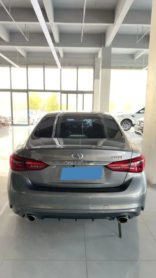 2021 Infiniti Q50L 2.0T 211HP L4 7AT,autocango,china used car exporter,china ev exporter,chinese used car exporter,chinese used ev exporter