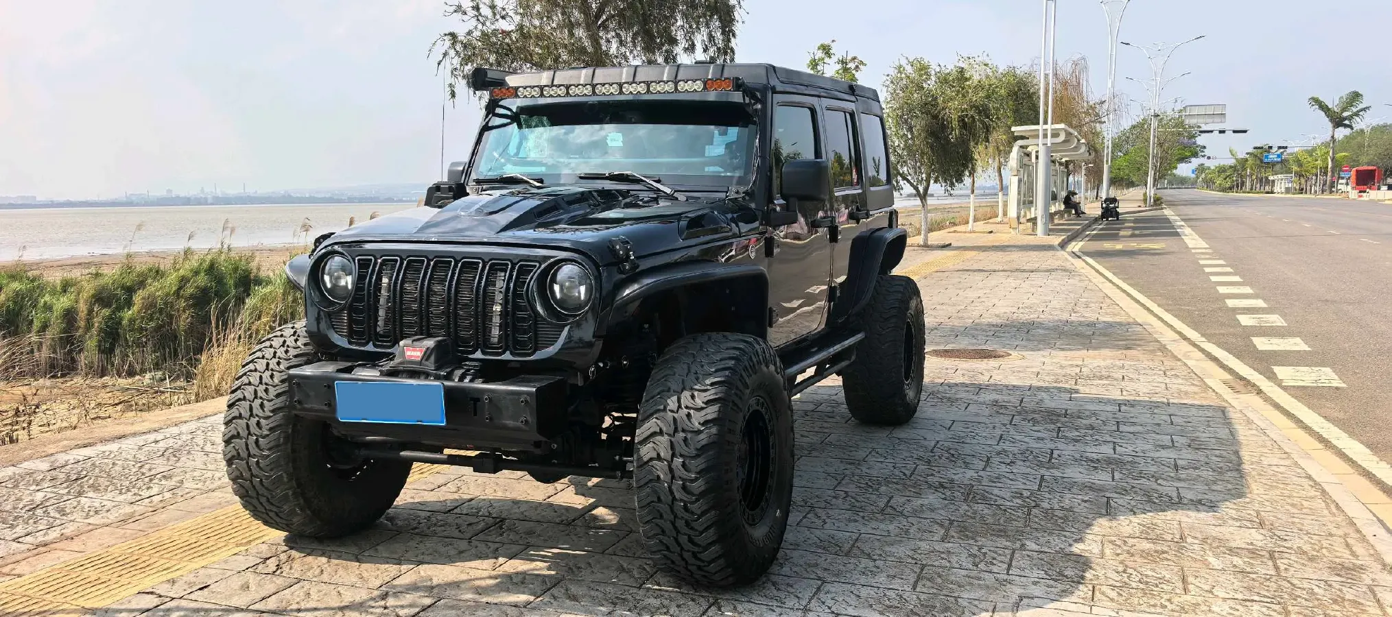 2017 Jeep Wrangler 3.6L 284HP V6 5AT,autocango,china used car exporter,china ev exporter,chinese used car exporter,chinese used ev exporter