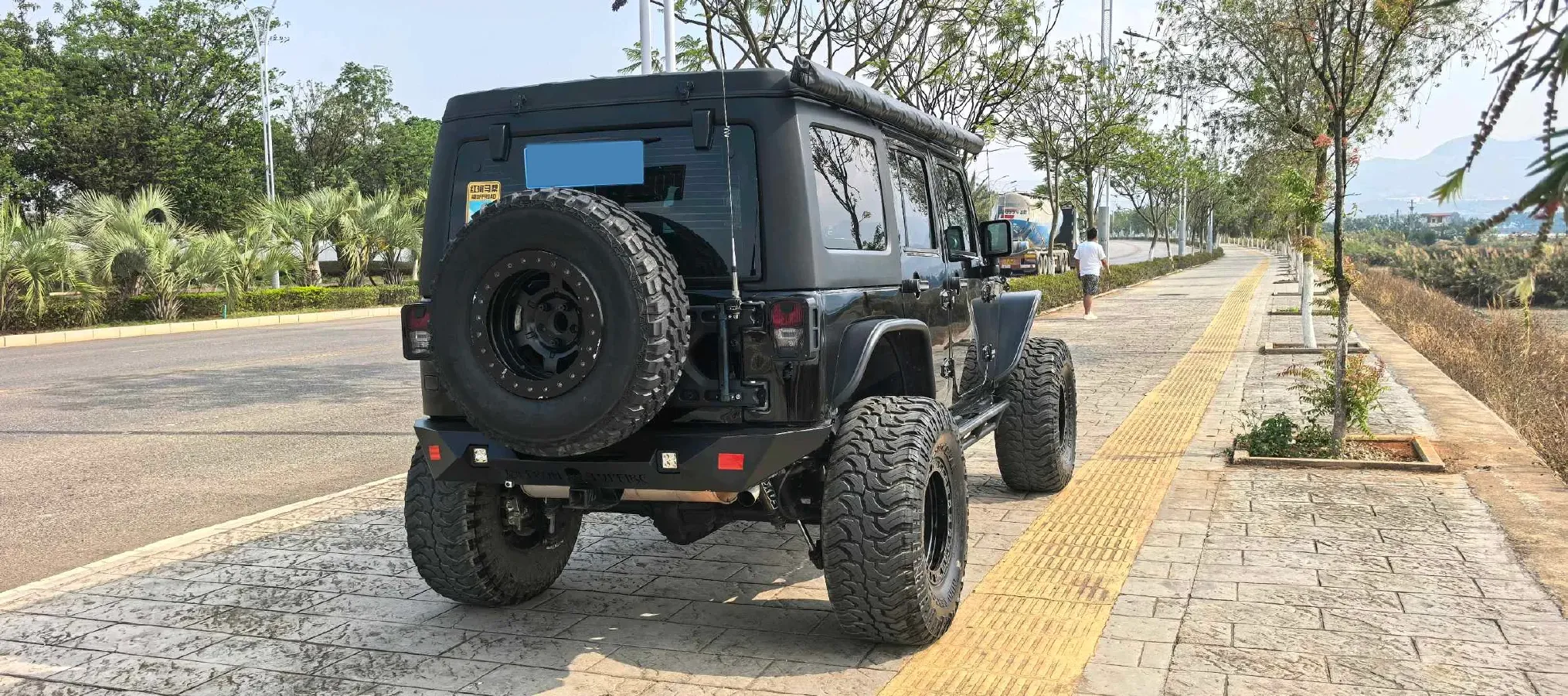 2017 Jeep Wrangler 3.6L 284HP V6 5AT,autocango,china used car exporter,china ev exporter,chinese used car exporter,chinese used ev exporter