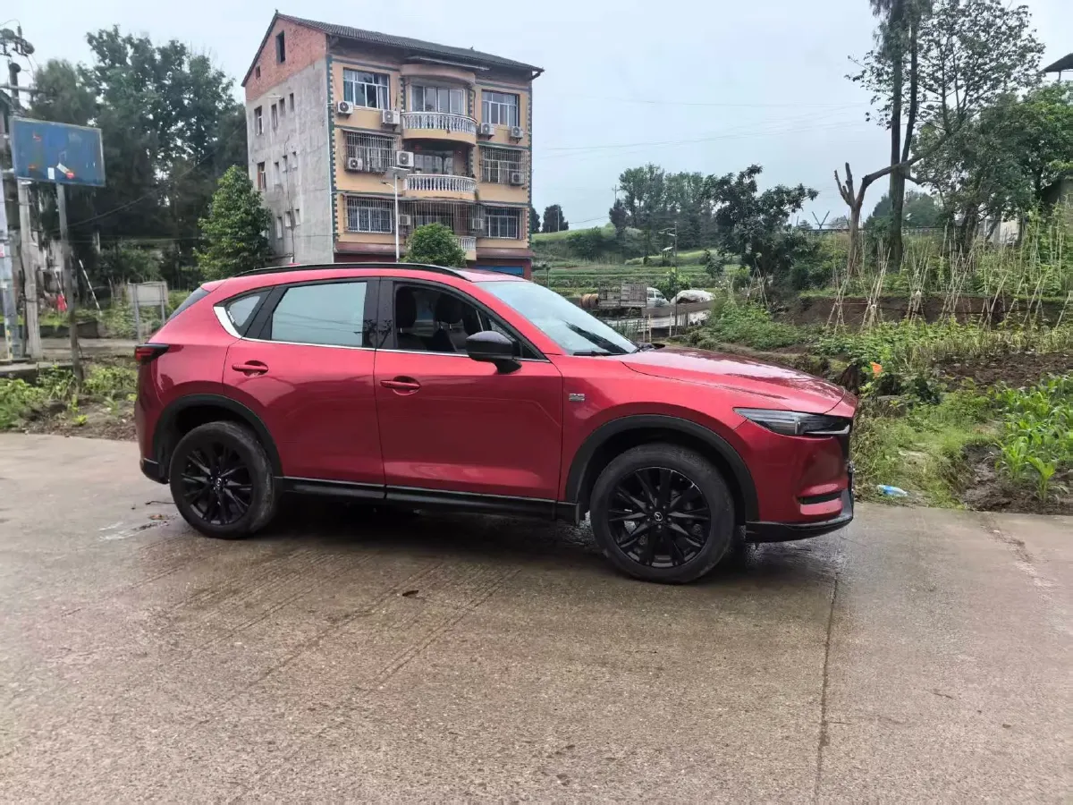 2021 Mazda CX-5 2.5L 196HP L4 6AT,autocango,china used car exporter,china ev exporter,chinese used car exporter,chinese used ev exporter