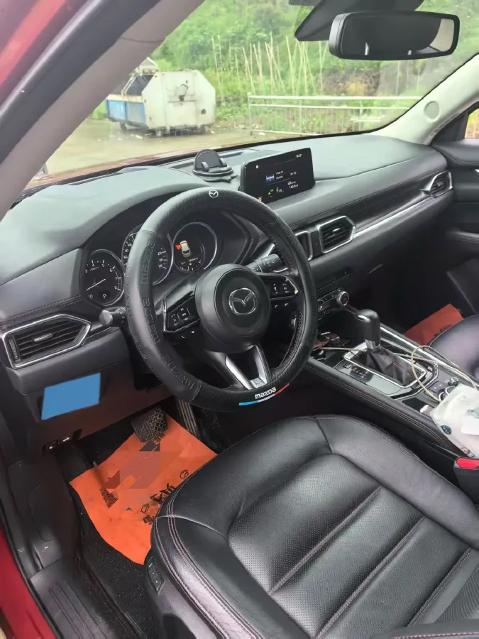2021 Mazda CX-5 2.5L 196HP L4 6AT,autocango,china used car exporter,china ev exporter,chinese used car exporter,chinese used ev exporter