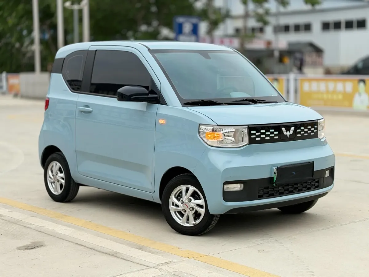 2020 WuLing HongGuang MINI EV BEV 13.8KWH,autocango,china used car exporter,china ev exporter,chinese used car exporter,chinese used ev exporter