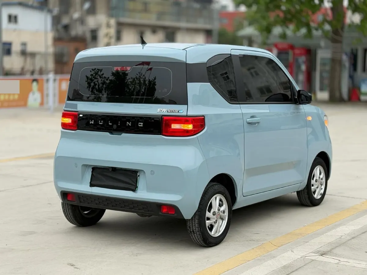 2020 WuLing HongGuang MINI EV BEV 13.8KWH,autocango,china used car exporter,china ev exporter,chinese used car exporter,chinese used ev exporter