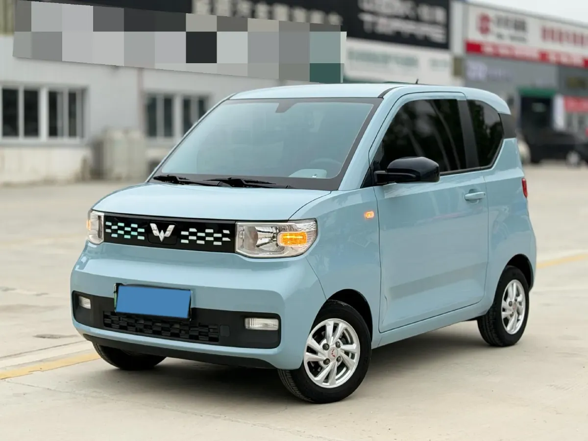 2020 WuLing HongGuang MINI EV BEV 13.8KWH,autocango,china used car exporter,china ev exporter,chinese used car exporter,chinese used ev exporter