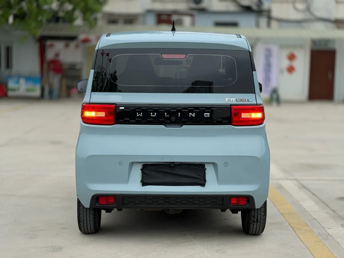 2020 WuLing HongGuang MINI EV BEV 13.8KWH,autocango,china used car exporter,china ev exporter,chinese used car exporter,chinese used ev exporter