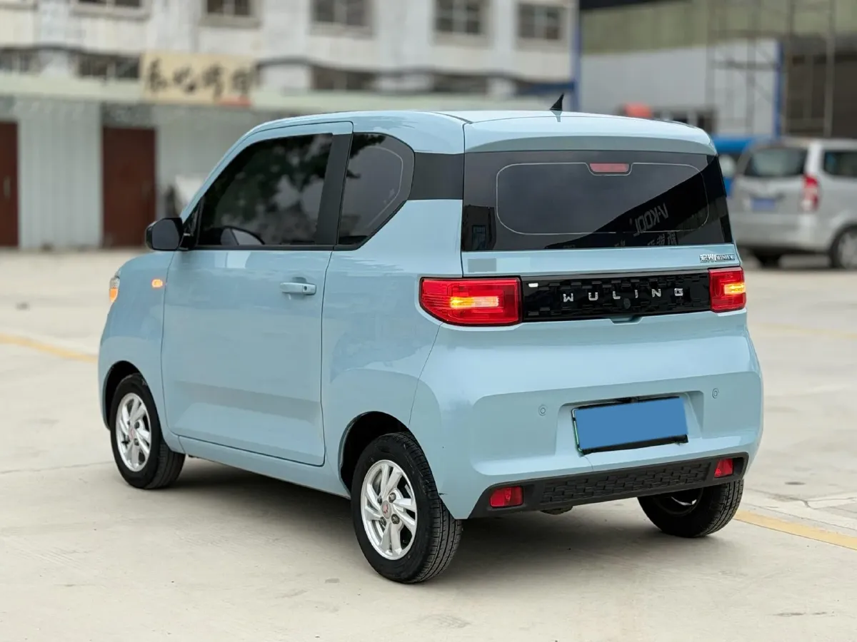 2020 WuLing HongGuang MINI EV BEV 13.8KWH,autocango,china used car exporter,china ev exporter,chinese used car exporter,chinese used ev exporter
