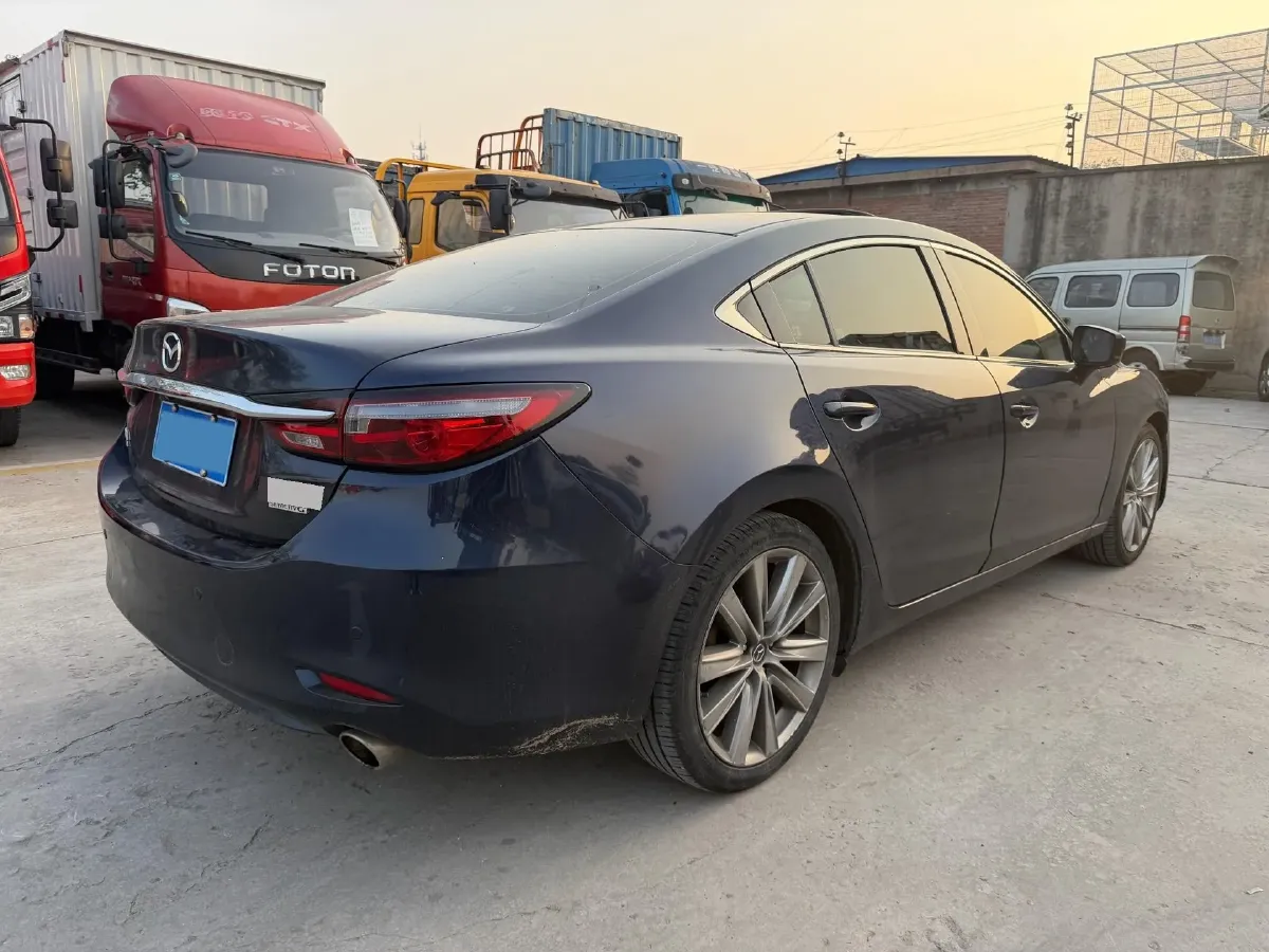 2021 Mazda Atenza 2.5L 192HP L4 6AT,autocango,china used car exporter,china ev exporter,chinese used car exporter,chinese used ev exporter