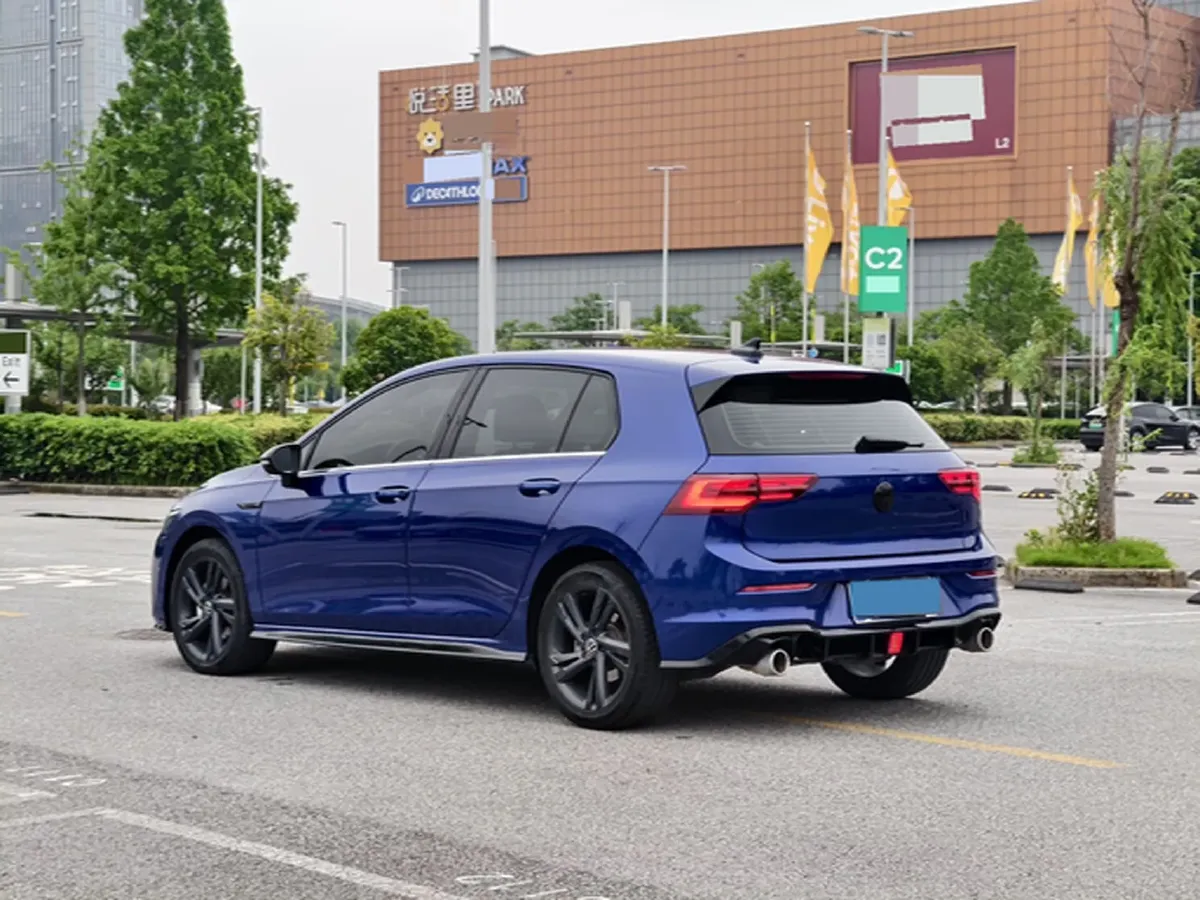 2023 Volkswagen Golf 1.4T 150HP L4 7DCT,autocango,china used car exporter,china ev exporter,chinese used car exporter,chinese used ev exporter