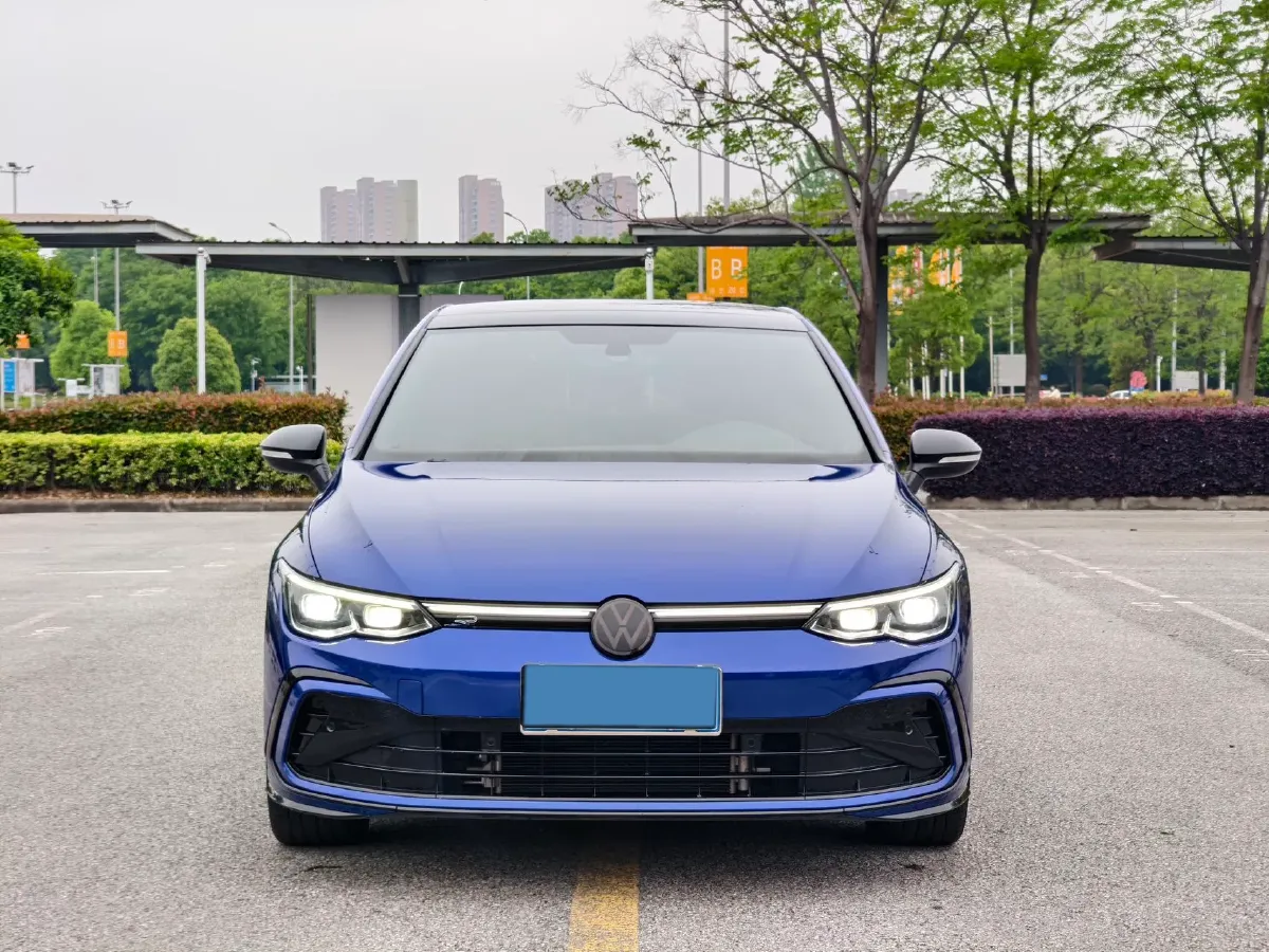 2023 Volkswagen Golf 1.4T 150HP L4 7DCT,autocango,china used car exporter,china ev exporter,chinese used car exporter,chinese used ev exporter