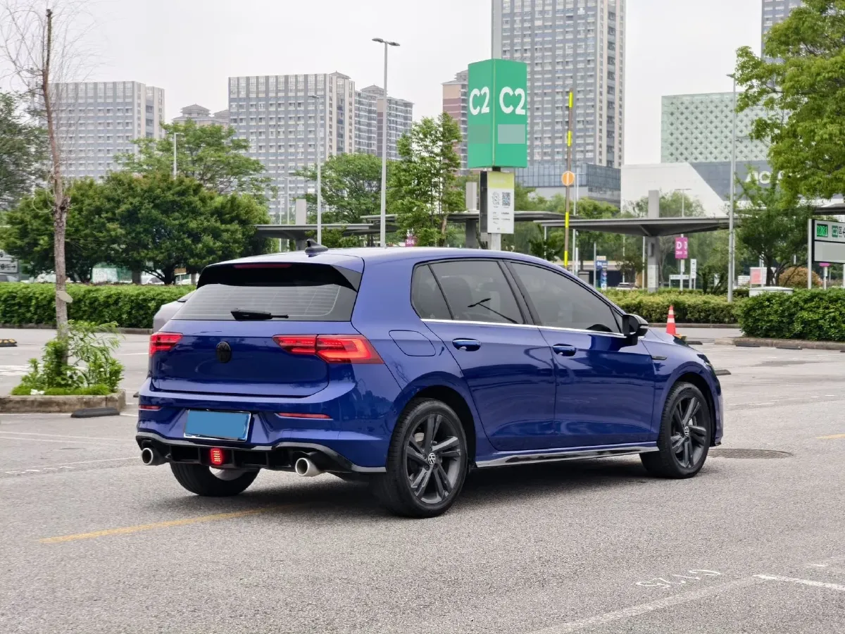 2023 Volkswagen Golf 1.4T 150HP L4 7DCT,autocango,china used car exporter,china ev exporter,chinese used car exporter,chinese used ev exporter